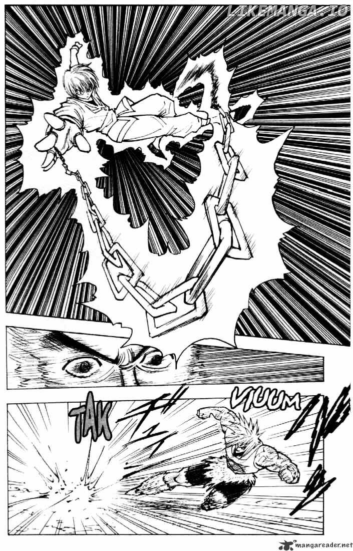 Hunter x Hunter, Chapter 82 image 04